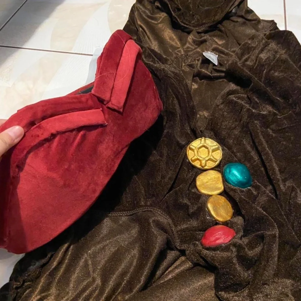 OVA Jojo Enyaba costume / Egyptian - Picture 4 of 7